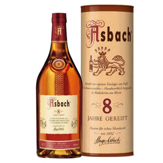 Asbach 8 Year Brandy 70cl