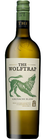 Boekenhoutskloof 'The Wolftrap' Grenache Blanc 2022, South Africa