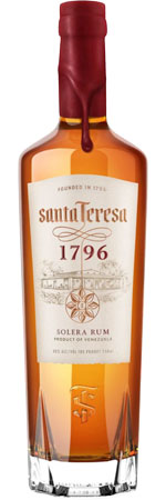 Santa Teresa 1796 Rum 70cl