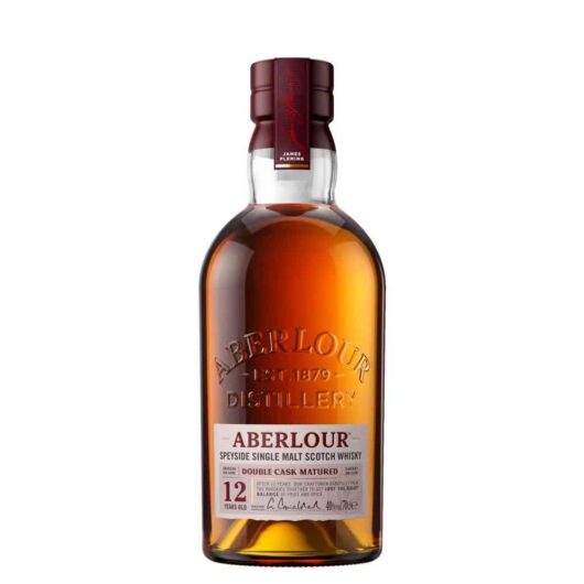 Aberlour 12 Year Double Cask Whisky 70cl