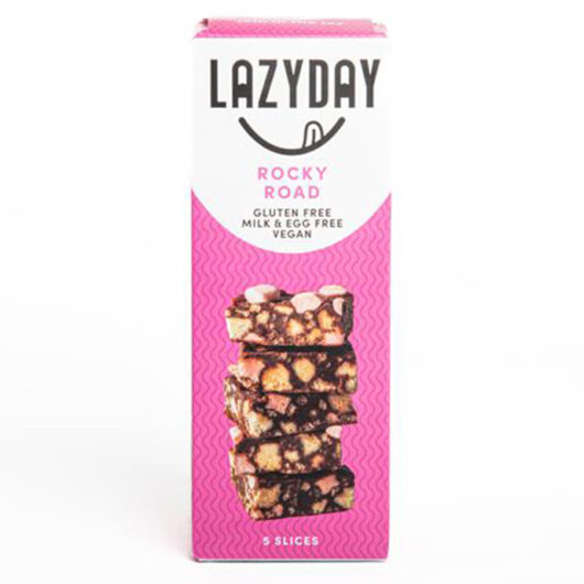 Lazy Days Rocky Road - 150g