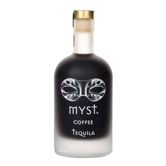 MYST Coffee Tequila Liqueur 70cl