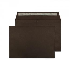 Blake Colour Bitter Chocolate Peel & Seal Wallet 229x324mm 120gsm