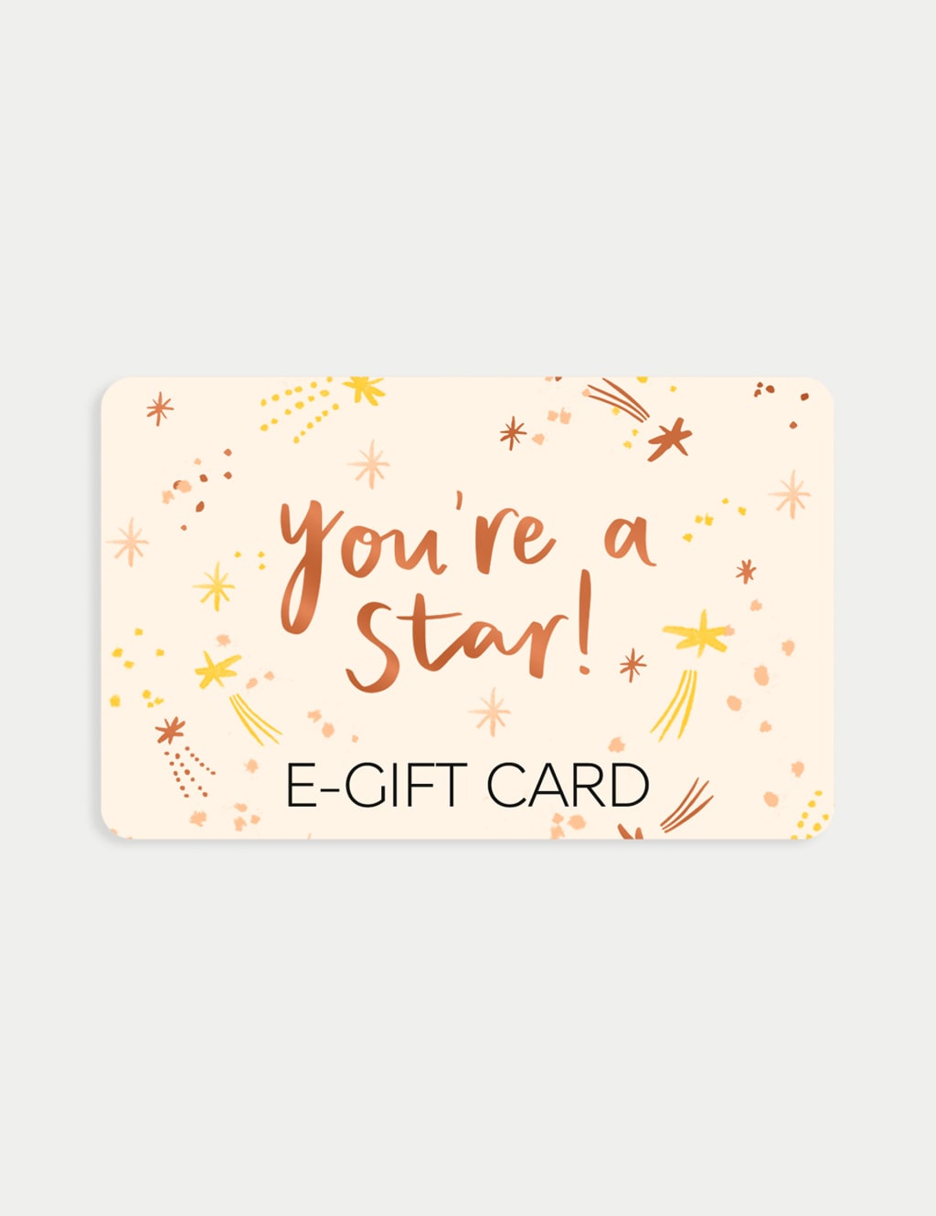 M&S Collection Thank You E-Gift Card