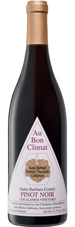 Au Bon Climat Los Alamos Pinot Noir 2022/23, California