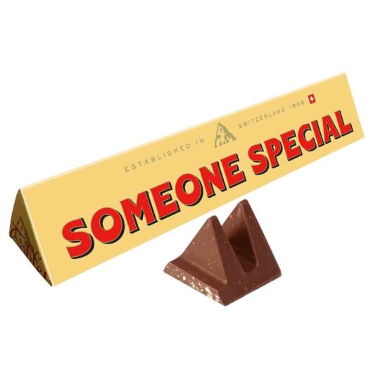 Toblerone Someone Special Milk Chocolate Bar 340g