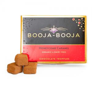 Booja Booja Honeycomb Caramel 8 Truffle Pack 92g 8