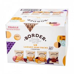 Border Biscuits Twin Packs 48 Pack A08042 NWT90096