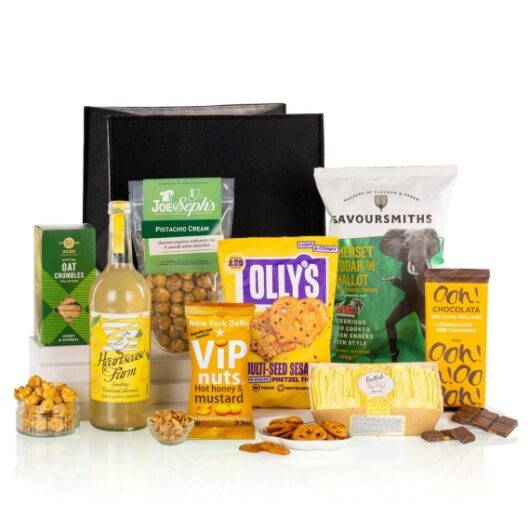 Alcohol Free Treats Hamper