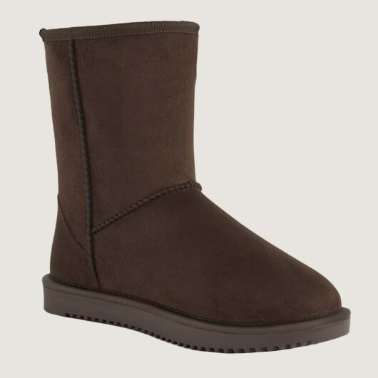 Regatta Risley Waterproof Boots Chocolate